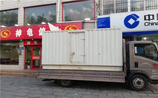 新兴镇发电车租赁
