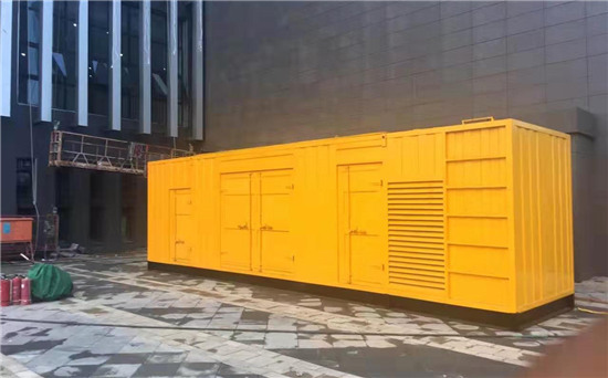新兴镇200KW发电机出租