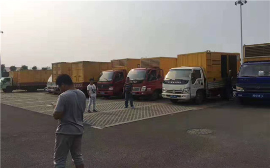 新兴镇400KW发电机出租
