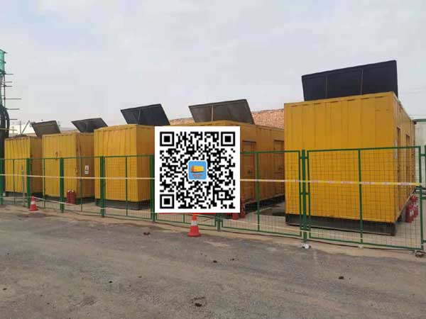 新兴镇大型发电机出租