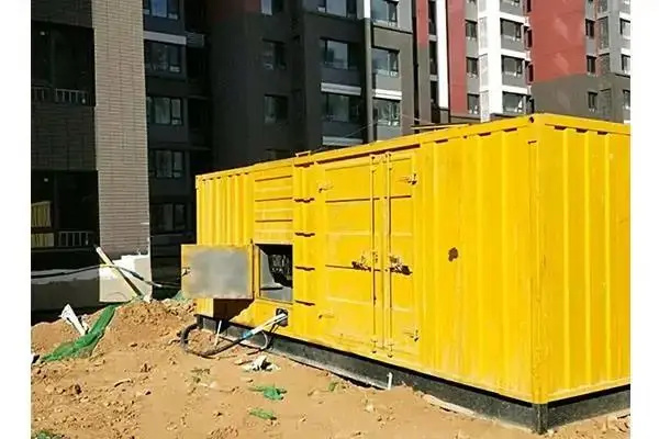 新兴镇300kw 柴油发电机组的功率因数可以调整吗？