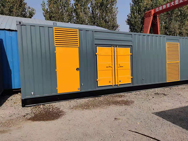 新兴镇300kw 柴油发电机组用多大的空气开关？