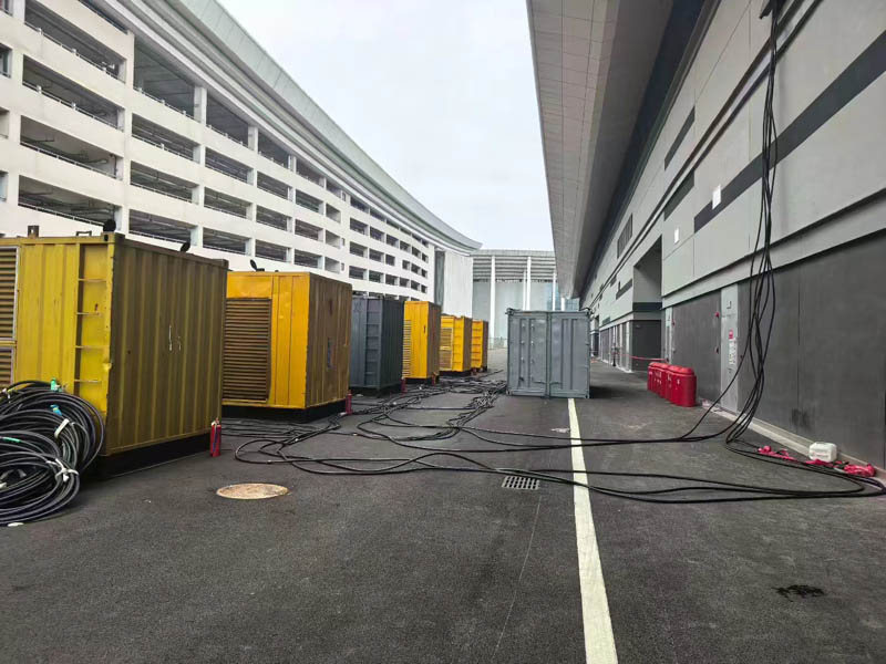 新兴镇冬季柴油发电机启动前需要做哪些准备工作？