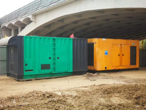 新兴镇柴油发电机组对安装场地的要求