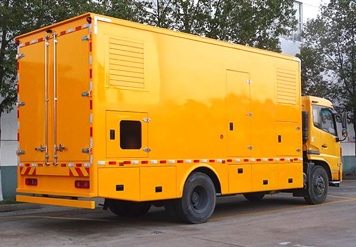 新兴镇柴油发电机组的维修保养规定