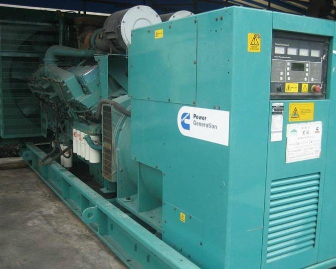 新兴镇柴油发电机燃油的使用