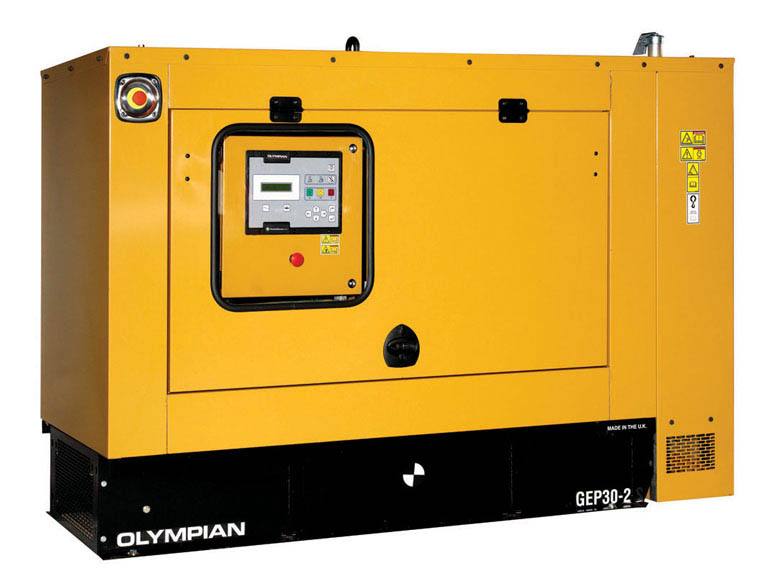 新兴镇要知道的静音发电机租赁的优点