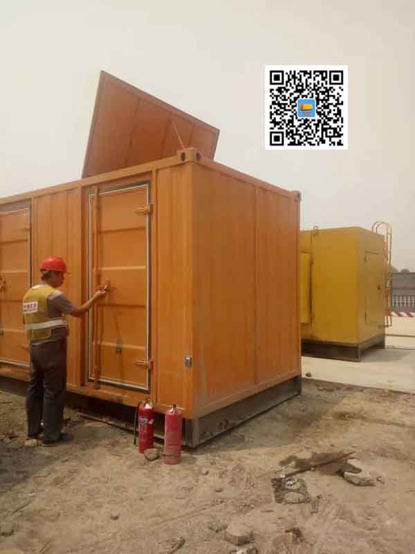 新兴镇发电车租赁