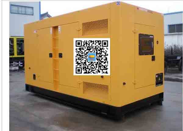 新兴镇静音发电机出租