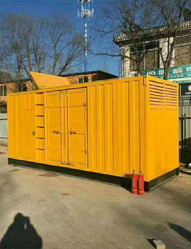 新兴镇发电机租赁-必须的操作注意事项