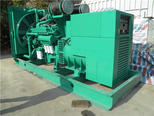 新兴镇发电机租赁-厂家给大家介绍发电机失磁现象