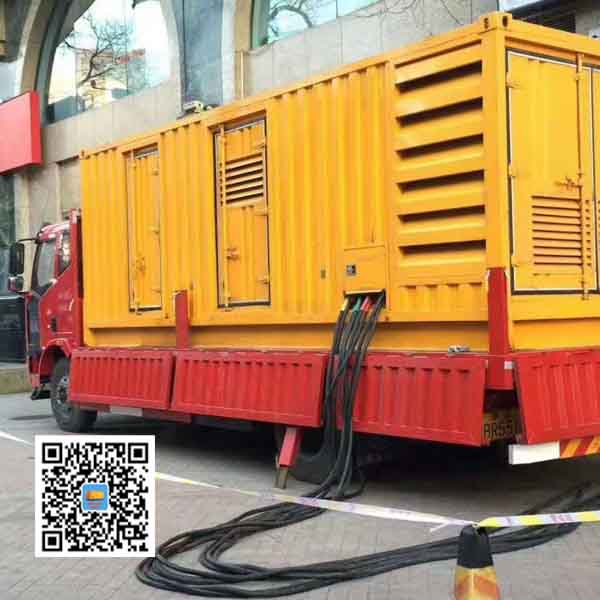 新兴镇租赁发电机 提醒您柴油发电机组采购常见的八大误区