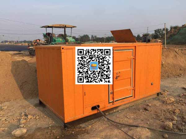 新兴镇出租发电机 如何使柴油发电机组储存长期放置