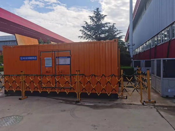 新兴镇柴油发电机组的运行和使用注意事项