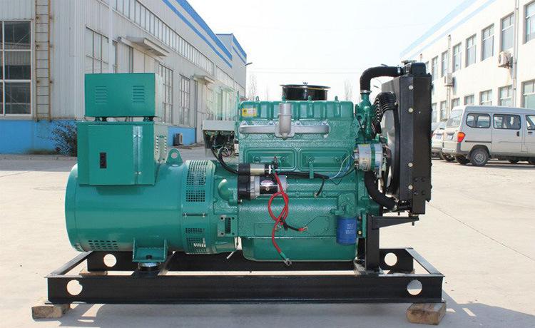 新兴镇发电机无电压或电压太低怎么办？