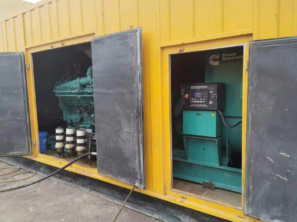 新兴镇柴油发电机组的蓄电池种类有哪些？