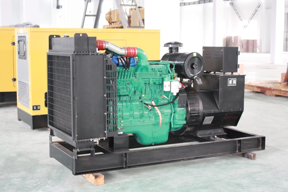 新兴镇租赁发电机-柴油发电机,柴油发电机组冷却液不循环怎么办