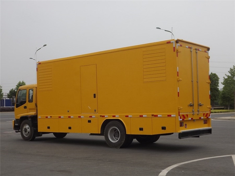 新兴镇发电车出租- 柴油发电机油箱怎么清洗