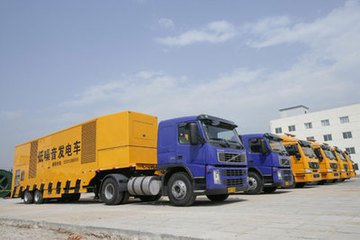 新兴镇发电车出租-揭秘柴油发电机无机油停机原理