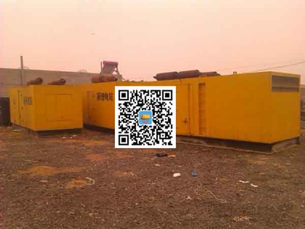 新兴镇发电机出租-上柴发电机组验收时需要注意哪些问题