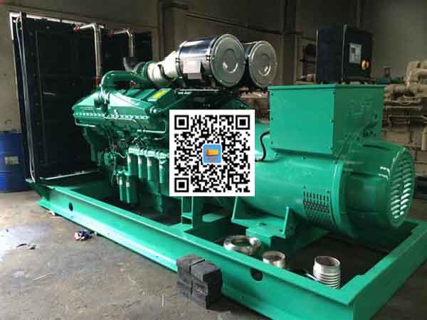 新兴镇发电机出租-发电机大修后应作哪些试验