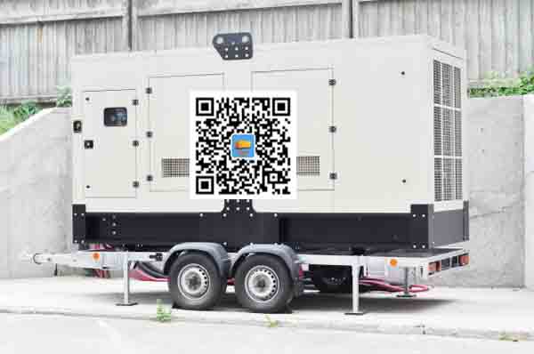 新兴镇发电机出租-柴油发电机设计的优势性能特点有哪些