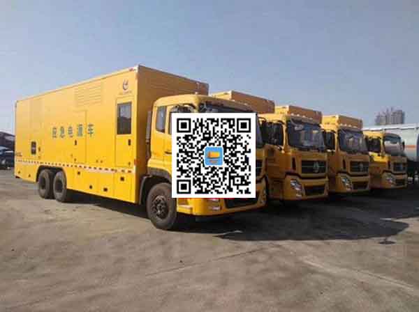 新兴镇出租发电车-怎样确保潍柴发电机组的质量