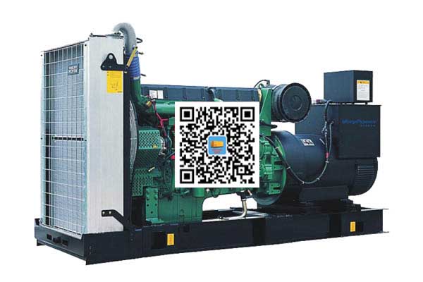 新兴镇发电机组的工作原理