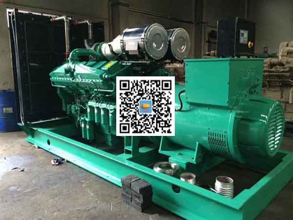 新兴镇发电机出租的操作规程