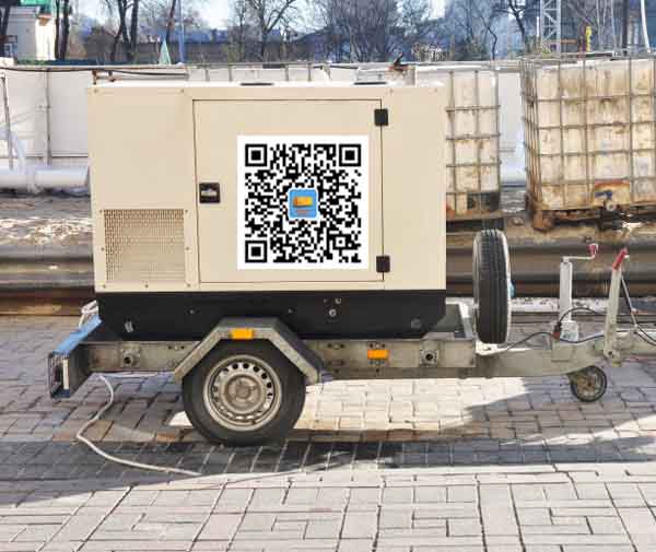 新兴镇发电车出租-玉柴发电机组的运行方法介绍