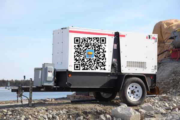 新兴镇水轮发电机组振动的原因