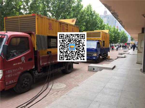 新兴镇柴油发电机安装温度传感器的作用