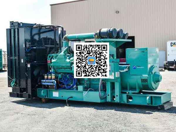 新兴镇酒店用柴油发电机应具备那些特点