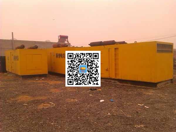 新兴镇租赁发电机-如何操作柴油发电机组