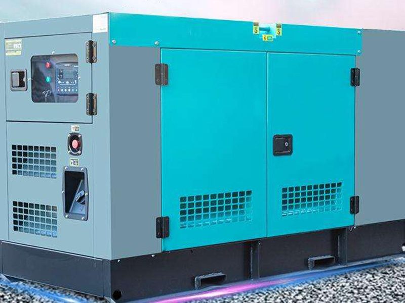 新兴镇50KW柴油发电机油耗是多少？