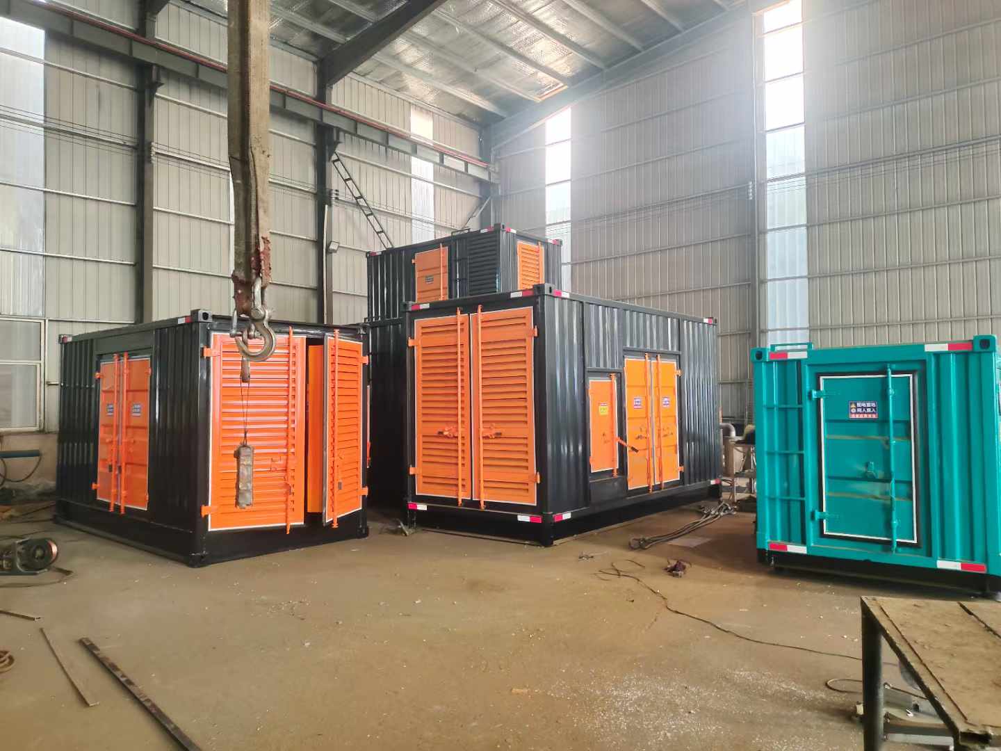 新兴镇发电机租赁厂家给您介绍一下如何根据使用环境选择合适的柴油发电机组品牌