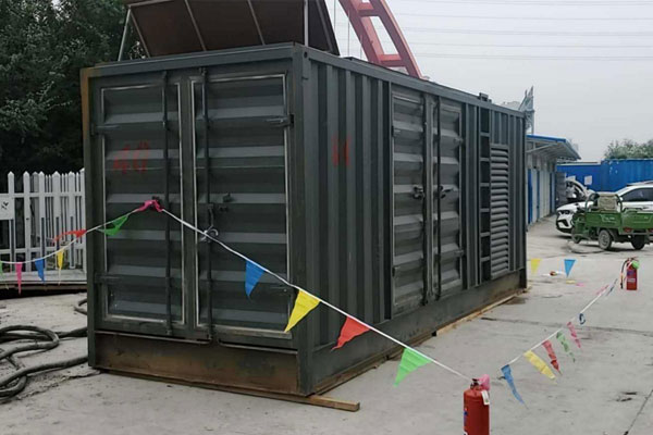 新兴镇发电机租赁空气滤清器多久更换一次？