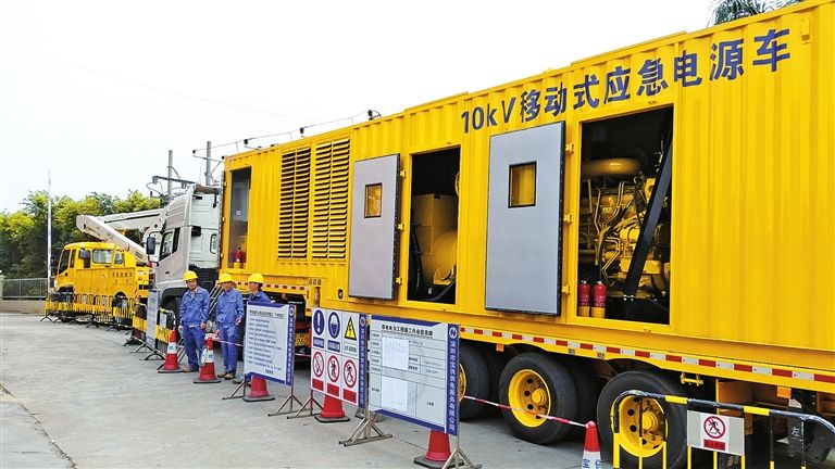 新兴镇发电机组租赁在不同工业领域的具体应用场景有哪些？