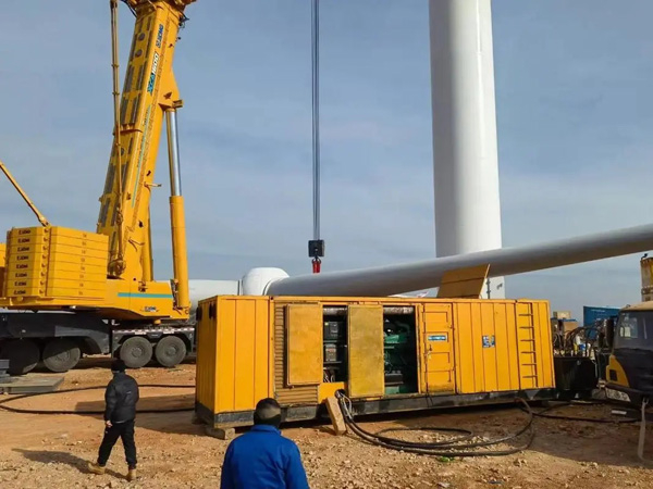 新兴镇柴油发电机欠速停机是什么原因？