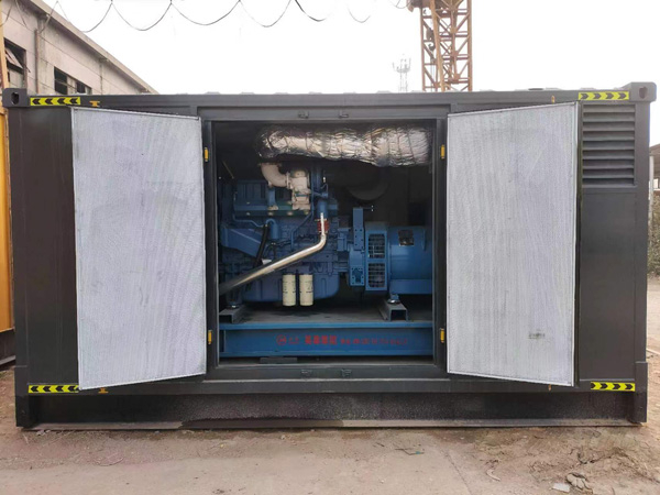 新兴镇详细介绍一下更换发电机组控制系统的操作步骤