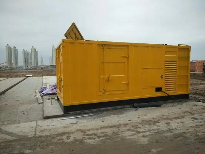 新兴镇如何降低200KW柴油发电机机组的油耗？