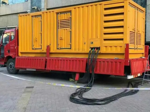 新兴镇柴油发电机组哪款操作系统比较好？