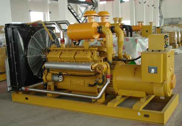 新兴镇发电机组的燃油预热装置坏了怎么办？