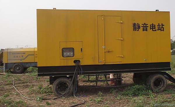 新兴镇发电机组北方城市冬季使用注意事项有哪些？