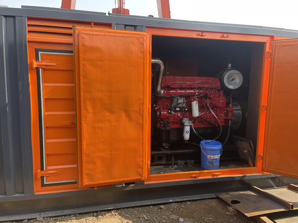 新兴镇柴油发电机组启动失败后应该如何处理？