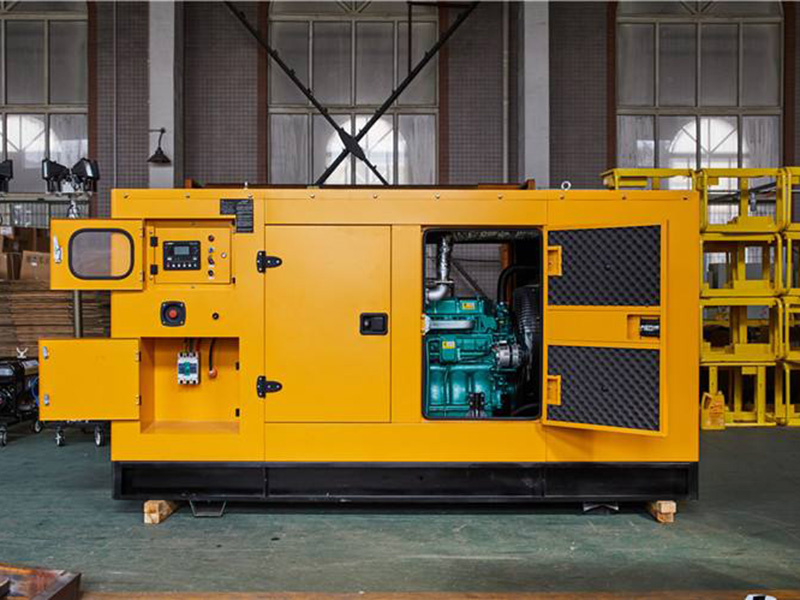 新兴镇柴油发电机组预热完成后，启动时需要注意什么？