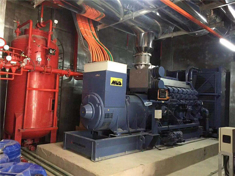 新兴镇寒冷地区冬季使用柴油发电机组前如何预热机油？