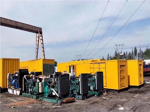 新兴镇发电机组常用功率有哪些？