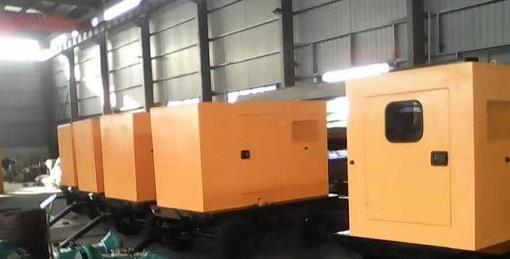 新兴镇柴油发电机组冬季启动后需要进行哪些检查和操作？