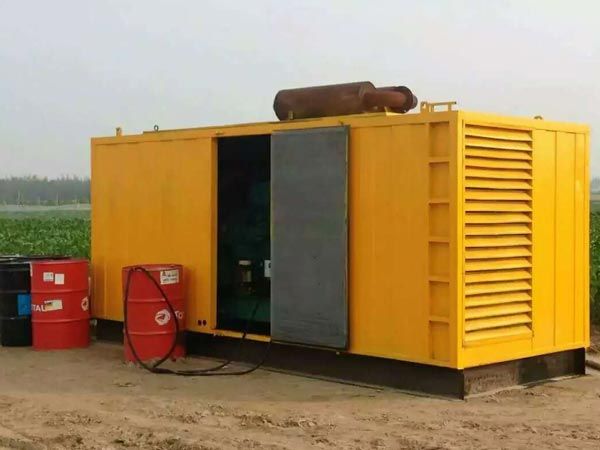 新兴镇如何判断柴油发电机的充电系统是否正常？